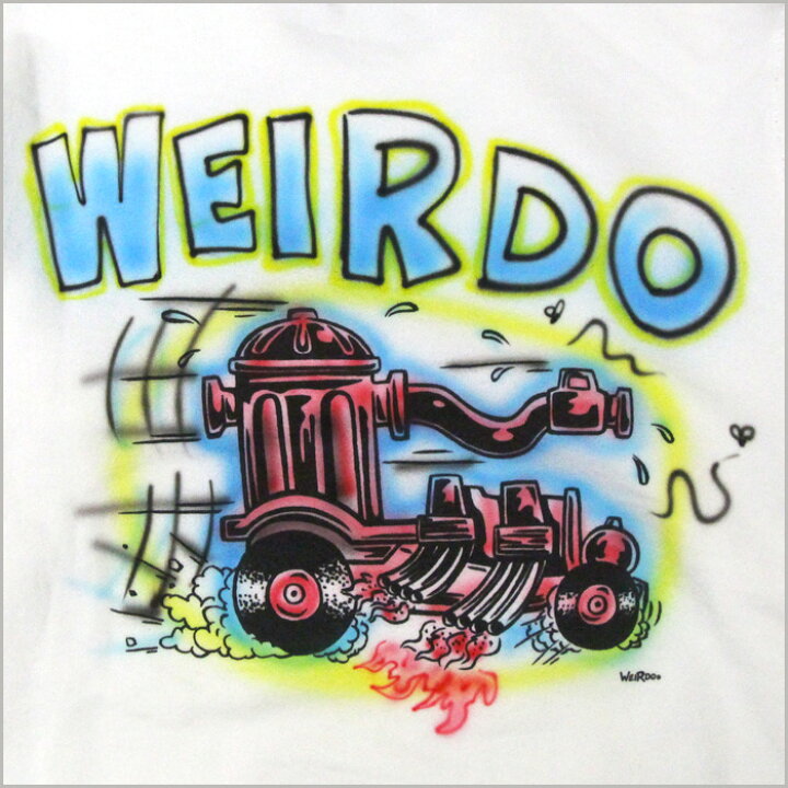 楽天市場】 WEIRDO/ウィアード by GLADHAND - ZOWEIRDOS - SWEAT AIR 