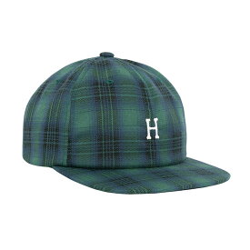HUF(ハフ) - CLASSIC H 6 PANEL HAT - アンストラクチャード6パネルキャップ【日本代理店正規品】