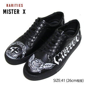 {i̓|Cg{9{łIMISTER X [~X^[GbNX]- PRISONER SHOES HAND PAINT - nhyCgPUU[[XAbvXj[J[SIZE:41i26cmxj