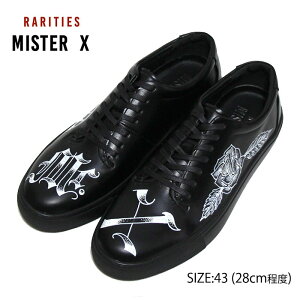 {i̓|Cg{9{łIMISTER X [~X^[GbNX]- PRISONER SHOES HAND PAINT - nhyCgPUU[[XAbvXj[J[SIZE:43i28cmxj