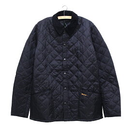 【日本代理店正規品】SALE・35%OFF【セール】BARBOUR(バブアー) HERITAGE LIDDESDALE QUILT 中綿キルティングジャケット(キルティングブルゾン)