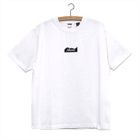 NANGA（ナンガ）ECO HYBRID MT LOGO TEEエコハイブリッド MTロゴティー (ユニセックス)[正規取扱品]半袖Tシャツ