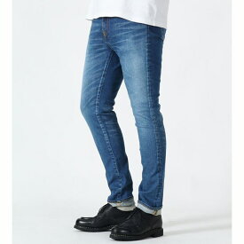 JAPAN BLUE JEANS(ジャパンブルージーンズ)12ozハイパーストレッチジーンズ(Gパン/ジーパン)COLOUR:USED WASH (LID)【正規取扱品】本品はポイント＋4倍です！男女兼用 (ユニセックス)