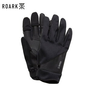 ROARK (A[N) ESSENTIAL GLOVES 2.0ttBK[^CvO[uCOLOUR:BLACK@SIZE:ONE SIZEy{㗝XKiz
