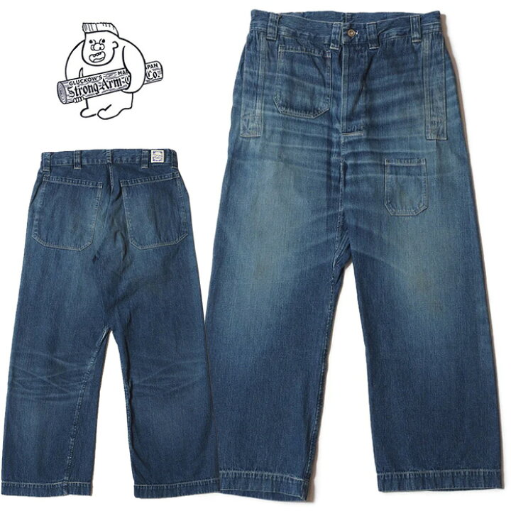 楽天市場】John Gluckow(ジョングラッコー)WAREHOUSE & CO.（ウェア 