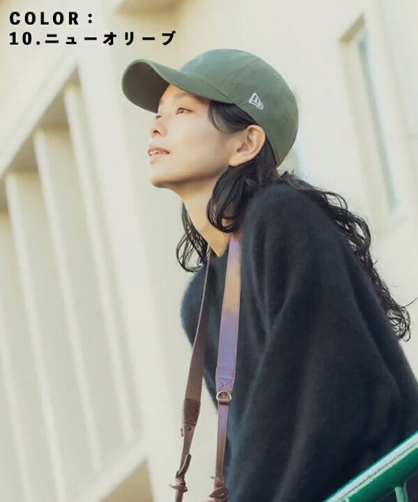 楽天市場】NEW ERA ニューエラ キャップ ベージュ レディース 9TWENTY 