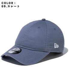 NEW ERA ニューエラ キャップ ベージュ レディース 9TWENTY クロスストラップ ウォッシュドコットン ベーシック カーキ 無地 ベーシック 12カラー メンズ 白 帽子 ワンポイント ローキャップ NEWERA