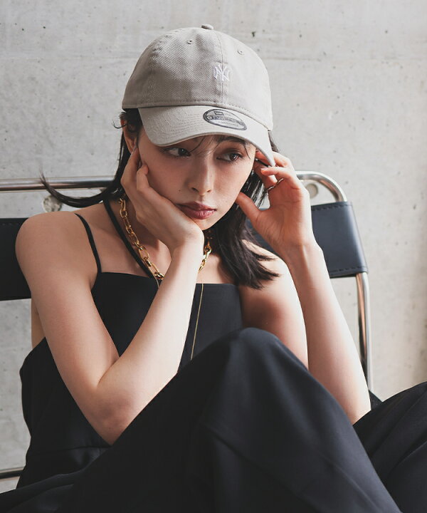楽天市場】NEW ERA ニューエラ キャップ 9TWENTY MLB MINI LOGO  