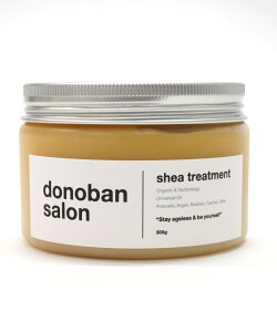 【クーポン利用で2970円!】ヘアトリートメント Shea treatment シアトリートメント レディース メンズ ユニセックス ケアマスク ヘアケア コスメ 美容 donoban salon|スタイリング デイリーケア ベ