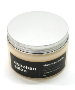 【クーポン利用で2970円!】ヘアトリートメント Shea treatment+ シアトリートメント+ レディース メンズ ユニセックス ケアマスク ヘアケア コスメ 美容 donoban salon スタイリング デイリーケア ベ