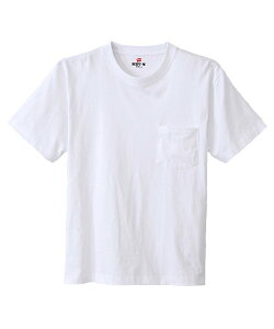 �w�C���Y �����Y T�V���c Hanes MENS BEEFY POCKET TEE H5190 �r�[�t�B�[ �|�P�b�gT�V���c �z���C�g �w�U�[�O���[ �u���b�N ���� �g�b�v�X �C���i�[ �N���[�l�b�N ���̓� �M�t�g