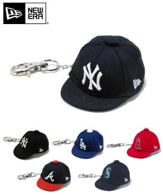 NEW ERA ニューエラ キャップキーホルダー 6カラー MLB 小物 13562031 12336608 13562032 13562033 13562034 12336601 NEWERA