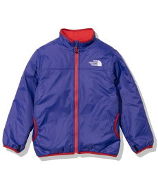 ノース ノースフェイス THE NORTH FACE アウター ブルゾン キッズ 子ども 男の子 女の子 NYJ82244 リバーシブルコージージャケット Reversible Cozy Jacket｜正規品 新作 長袖 防寒 フリース 撥水加工 100 110 120 幼児 通園 通学