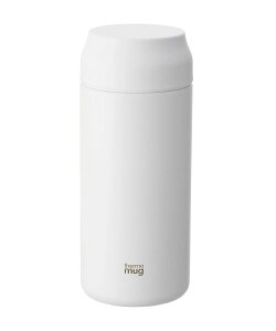 サーモマグ オールデイ 360ml スリム 水筒 軽量 魔法びん 保温 保冷 コンパクト 真空二重 ステンレスボトル 無地 MUG ALLDAY THERMO MUG|キャンプ アウトドア オフィス おしゃれ プレゼント ギフト