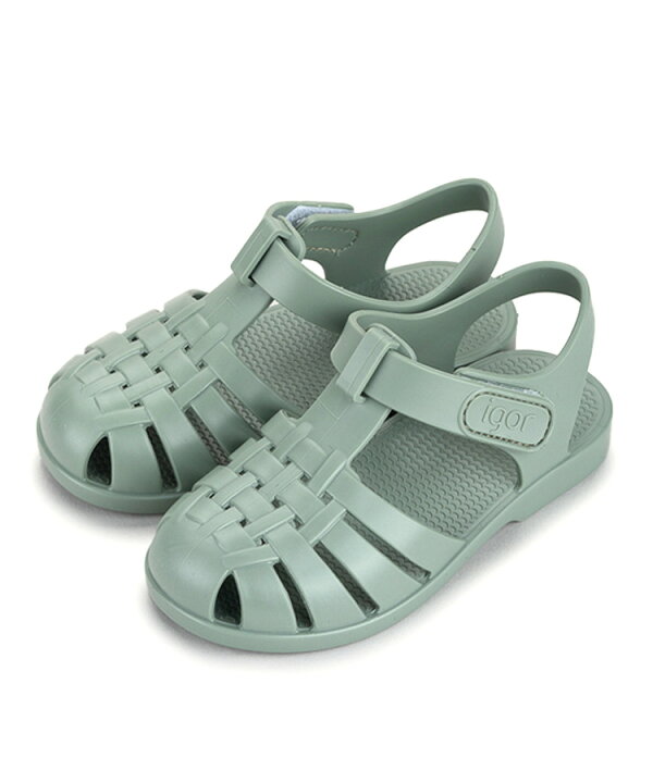 楽天市場】イゴール igor サンダル キッズ 女の子 男の子 S10288 CLASICA VELCRO 14 - 20cm クラシカ ベルクロ キッズ ベビー スポーツサンダル スポサン グルカサンダル シューズ : DONOBAN(ドノバン)