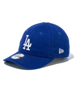NEW ERA ニューエラ Kid's キャップ キッズ 9TWENTY Child MLB ヤンキース ドジャース 7カラー 13562005 帽子 ベースボールキャップ サイズ調整 父の日 ギフト NMF