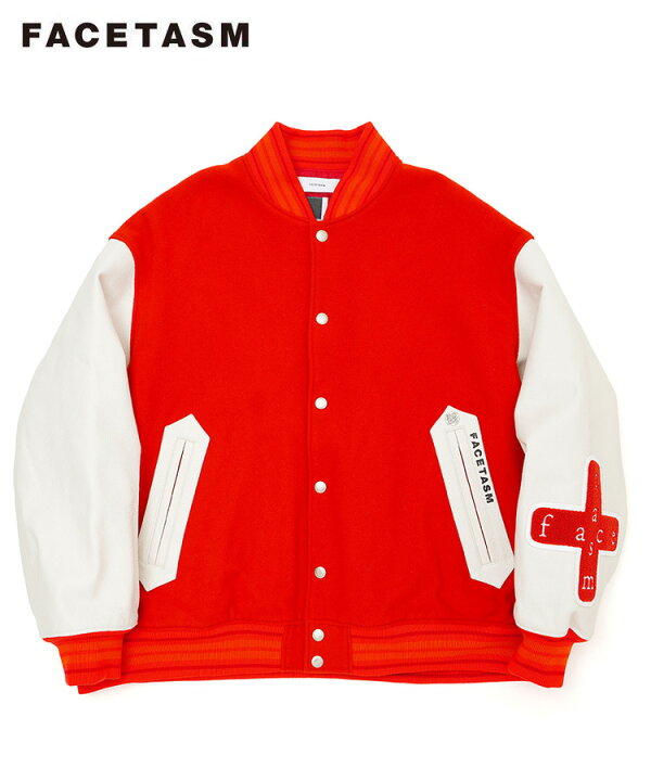 楽天市場】FACETASM ファセッタズム ジャケット メンズ STAY GOLD  