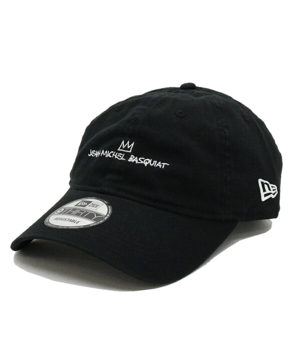 楽天市場】NEW ERA ニューエラ キャップ 9THIRTY JEAN MICHEL BASQUIAT 