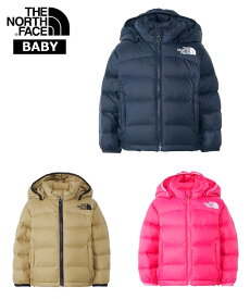 ノース ノースフェイス THE NORTH FACE アコンカグア フーディ ベビー B Aconcagua Hoodie NDB92359 アウター ダウン はっ水 キッズ 子ども 男の子 女の子 防寒｜正規品 新作 誕生日 秋 冬 ギフト プレゼント 出産祝い 幼児 雨 雪