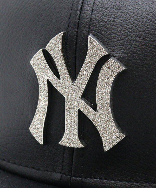 楽天市場】NEW ERA ニューエラ キャップ 59FIFTY Rhinestone Badge 