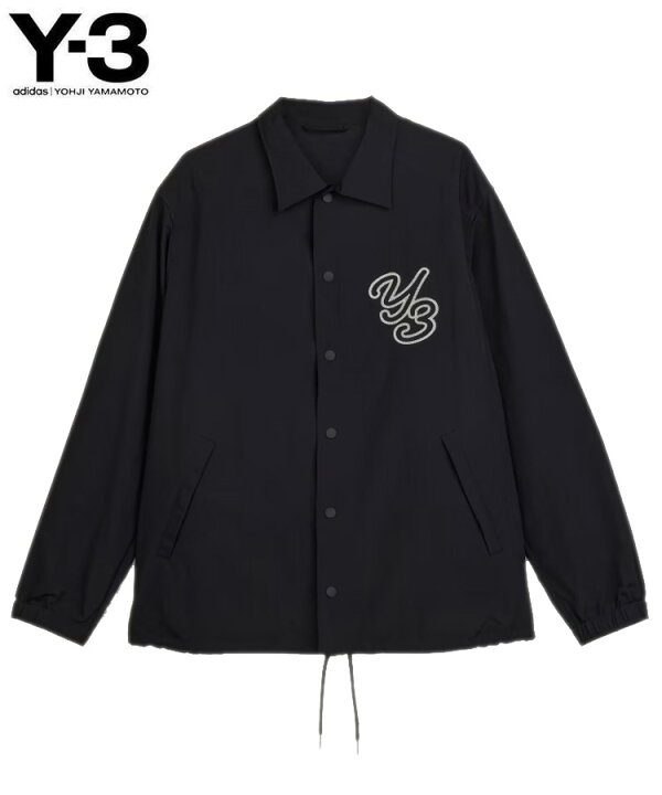 楽天市場】Y-3 ワイスリー メンズ ジャケット Y-3 LOGO COACH JACKET 