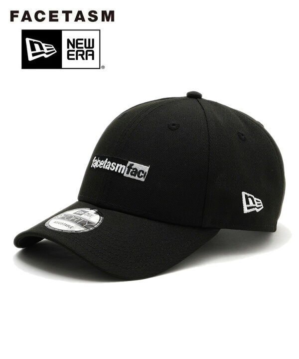 楽天市場】FACETASM ファセッタズム キャップ メンズ NEW ERA×FACETASM 