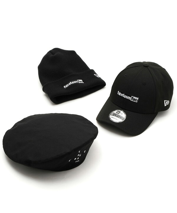 楽天市場】FACETASM ファセッタズム キャップ メンズ NEW ERA×FACETASM 