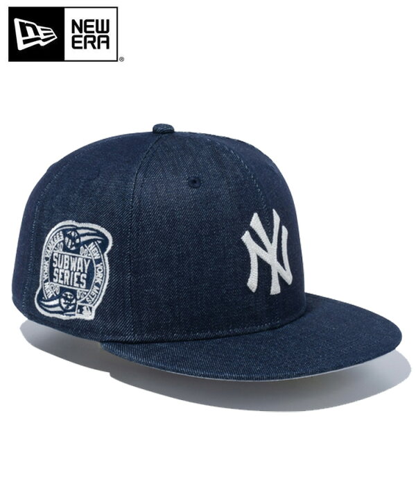 楽天市場】NEW ERA ニューエラ キャップ 59FIFTY Denim ニューヨーク 