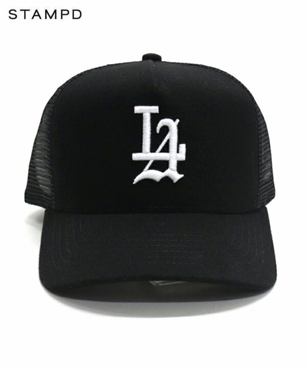 楽天市場】STAMPD スタンプド キャップ メンズ LA 001 TRUCKER HAT 