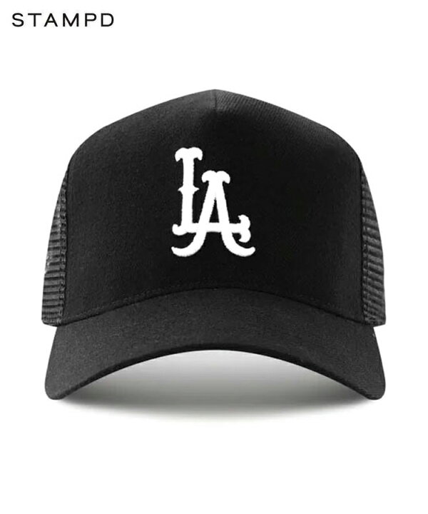 楽天市場】STAMPD スタンプド キャップ メンズ LA 002 TRUCKER HAT 