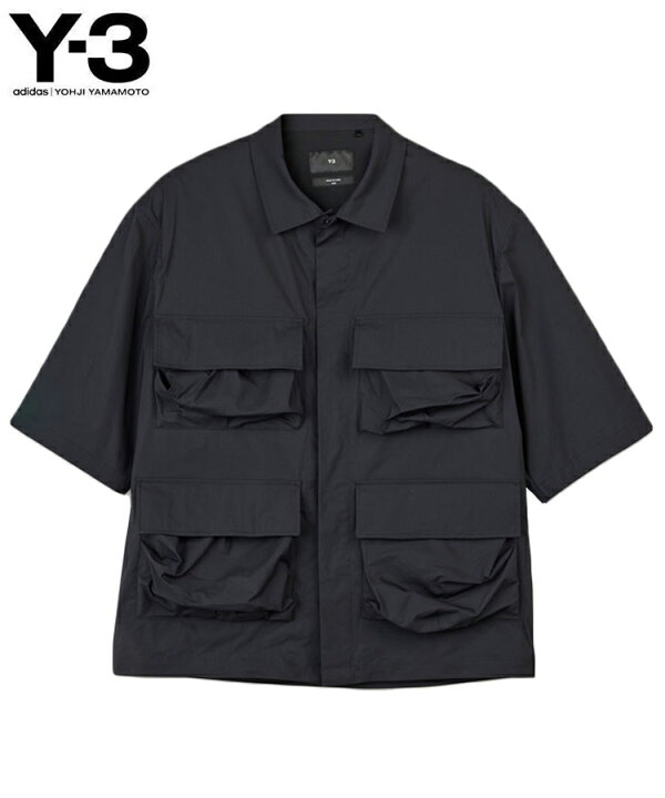 楽天市場】Y-3 ワイスリー メンズ シャツ SS PKT SHIRT IV5657 