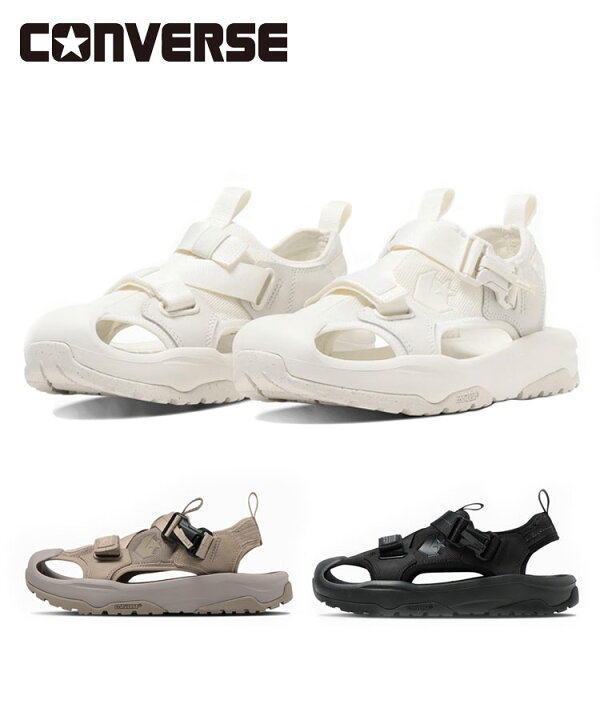 楽天市場】サマーセール開催中◇コンバース サンダル CONVERSE MSD CP 