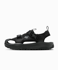 コンバース サンダル CONVERSE MSD CP II 2 シューズ スポサン スポーツサンダル オールスター レディース 水陸両用 国内正規品 正規品 くつ 靴｜ロゴ ベルクロ ブラック ホワイト スポーツ 軽量 歩きやすい ウィメンズ