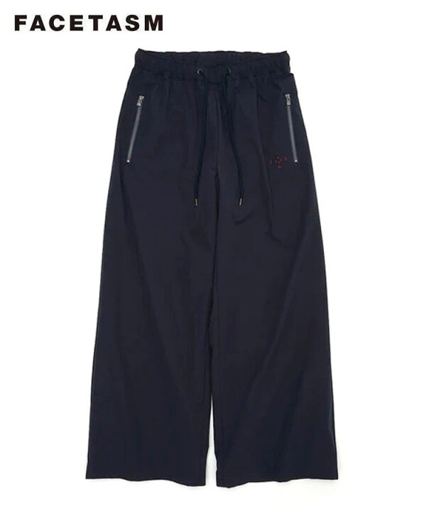 楽天市場】FACETASM ファセッタズム パンツ メンズ NYLON PANTS  