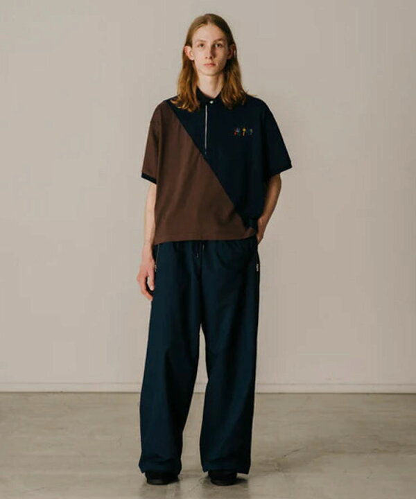 楽天市場】FACETASM ファセッタズム パンツ メンズ NYLON PANTS  