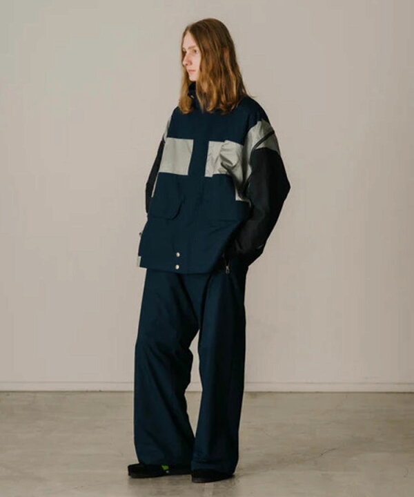 楽天市場】FACETASM ファセッタズム パンツ メンズ NYLON PANTS  