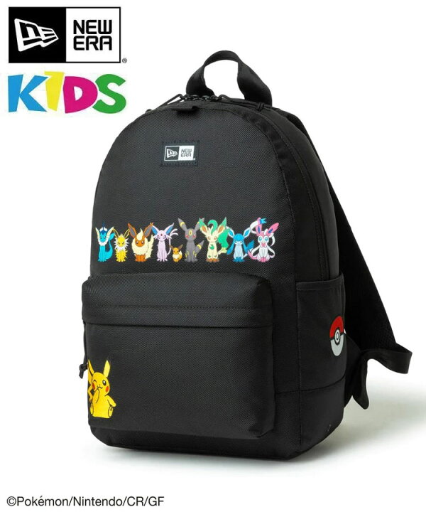 楽天市場】NEW ERA ニューエラ キッズ Youth ライトパック 18L Pokemon 
