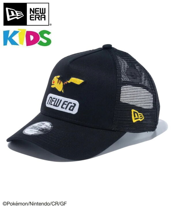 楽天市場】NEW ERA ニューエラ キッズ キャップ Kid
