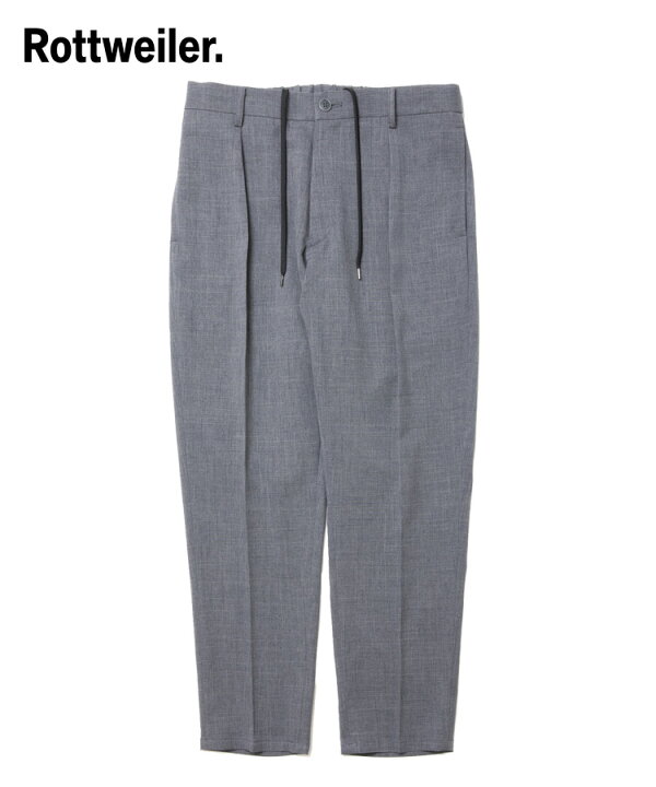 楽天市場】ROTTWEILER ロットワイラー メンズ パンツ R9 B.D SLACKS 