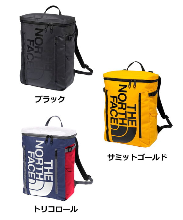 楽天市場】ノースフェイス THE NORTH FACE BC Fuse Box 2 BC ヒューズ  
