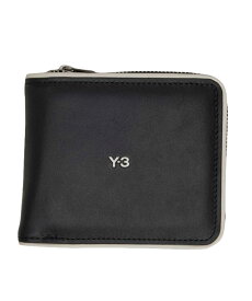 Y-3 ワイスリー メンズ ウォレット Y-3 WALLET IN2384 ブラック 財布 adidas yohji yamamoto ヨウジヤマモト ロゴ メンズ ユニセックス レザー