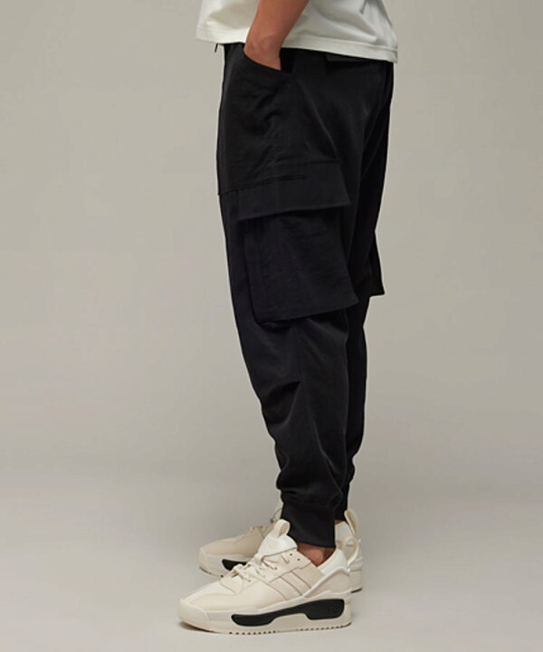 楽天市場】Y-3 ワイスリー メンズ パンツ WASH TW CUF PNT IN8717 