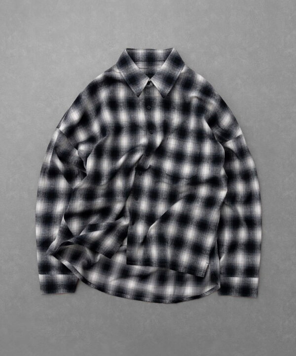楽天市場】STAMPD スタンプド メンズ シャツ OVERSIZED PLAID 