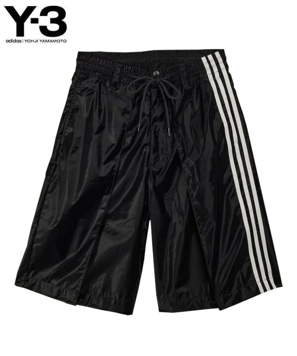 楽天市場】Y-3 ワイスリー メンズ ショーツ TRP BLK SHORTS IR6257 