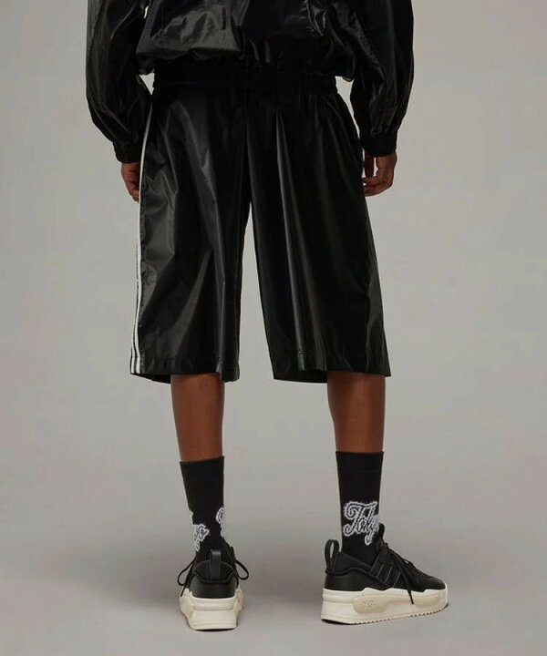 楽天市場】Y-3 ワイスリー メンズ ショーツ TRP BLK SHORTS IR6257 