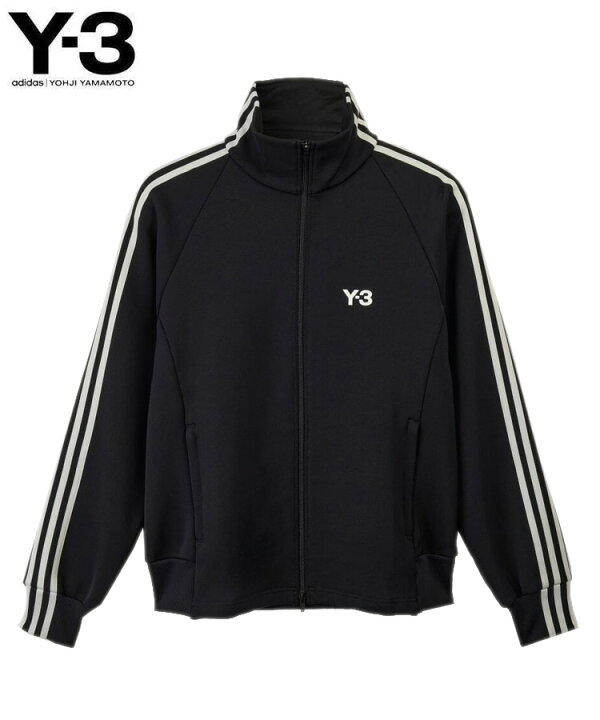 楽天市場】Y-3 ワイスリー メンズ ジャケット Y-3 3-STRIPES TRACK TOP 