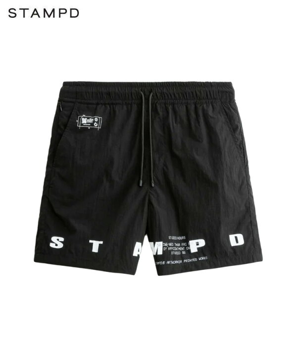 楽天市場】STAMPD スタンプド メンズ ショーツ S24 TRANSIT TRUNK 