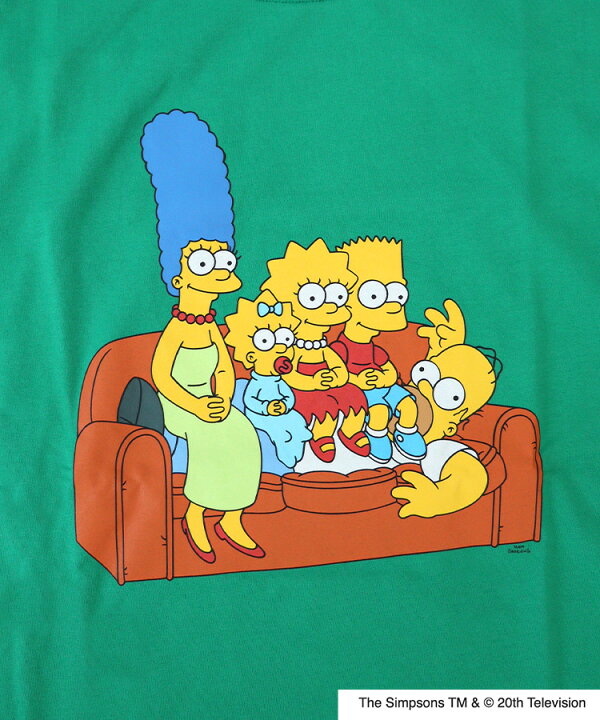 楽天市場】FACETASM ファセッタズム Tシャツ メンズ The Simpsons 