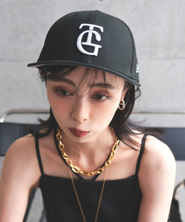 楽天市場】NEW ERA ニューエラ キャップ ジャイアンツ TG LP 59FIFTY 