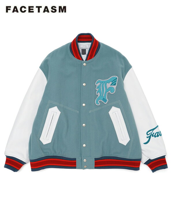 楽天市場】FACETASM ファセッタズム ジャケット メンズ PATCHED 